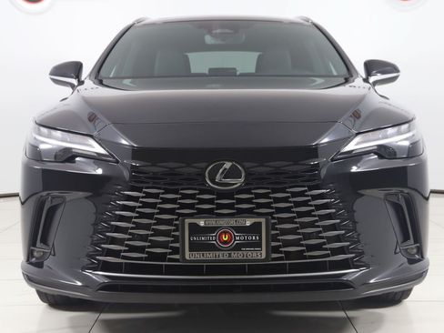 Used 2024 Lexus RX 350 Premium w/ Accessory Package (Z1) AWD/4WD image 54