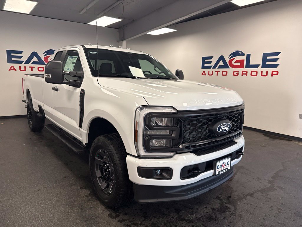 New 2027 Ford F350 XL w/ STX Appearance Package AWD/4WD image 2