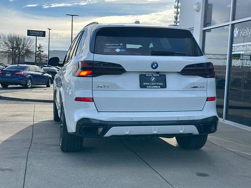 Certified 2024 BMW X5 xDrive50e w/ M Sport Package image 10
