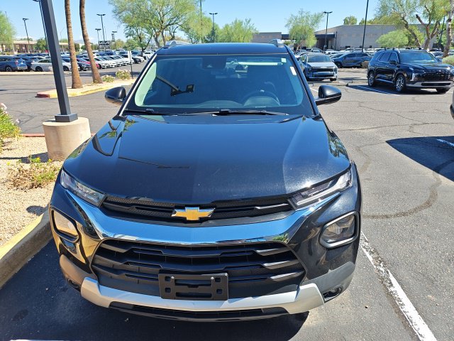 Used 2023 Chevrolet TrailBlazer LT FWD image 3