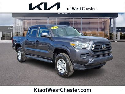 Used 2021 Toyota Tacoma SR