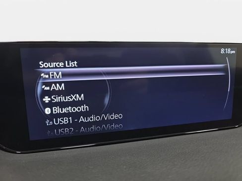 Used 2025 MAZDA CX-50 AWD 2.5 Hybrid w/ Premium Pkg image 21