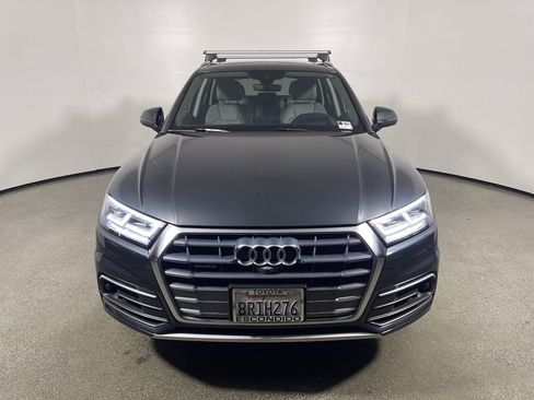 Used 2020 Audi Q5 Prestige image 8