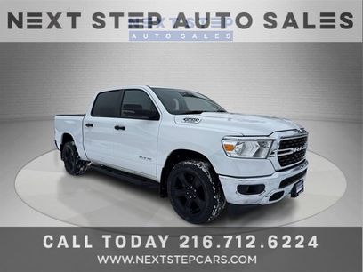 Used 2023 RAM 1500 Big Horn w/ Trailer Tow Group