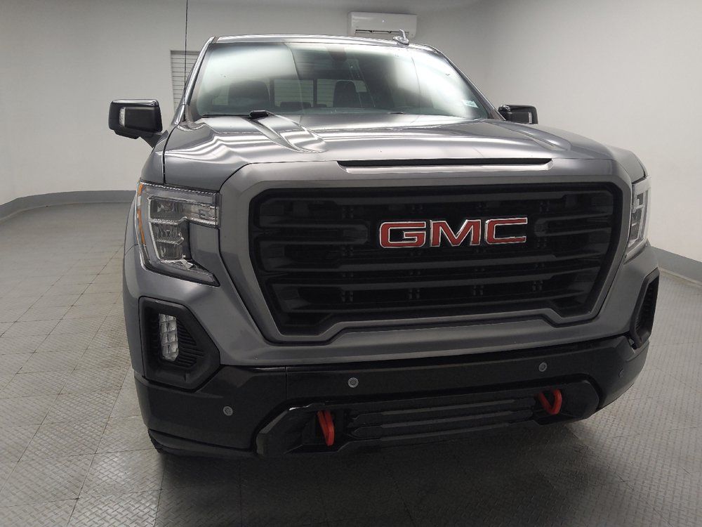 Used 2019 GMC Sierra 1500 AT4 w/ AT4 Premium Package AWD/4WD image 14