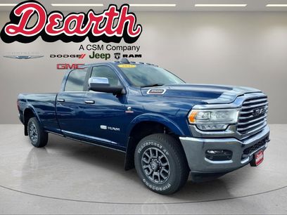 Used 2022 RAM 3500 Limited