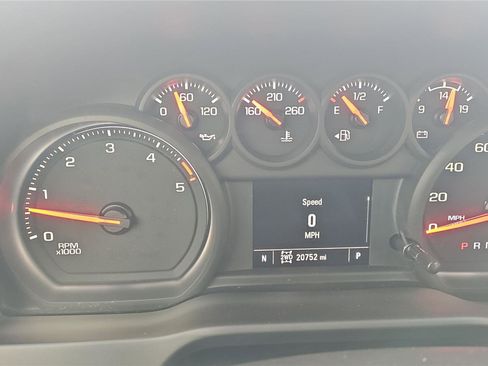 Used 2022 Chevrolet Silverado 3500 W/T w/ WT Convenience Package image 15