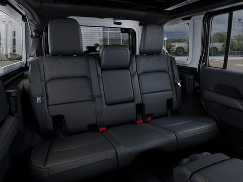 New 2025 Jeep Wrangler Unlimited Sahara w/ Safety Group image 15