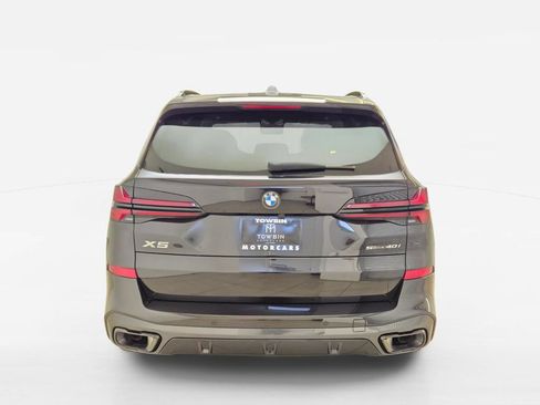Used 2025 BMW X5 sDrive40i w/ M Sport Package RWD image 10