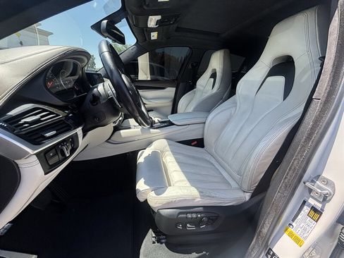 Used 2018 BMW X6 M AWD/4WD image 15