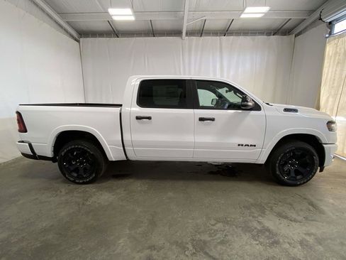 New 2026 RAM 1500 Big Horn AWD/4WD image 2