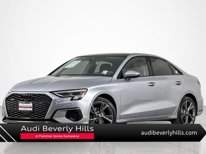 Used 2024 Audi A3 2.0T Premium Plus w/ Premium Plus Package