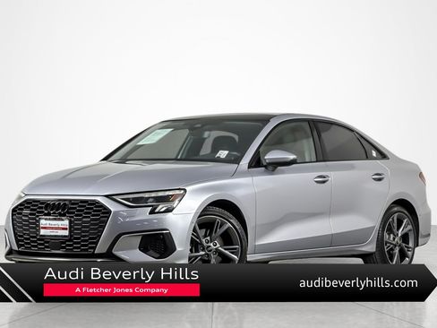 Used 2024 Audi A3 2.0T Premium Plus w/ Premium Plus Package AWD/4WD image 1
