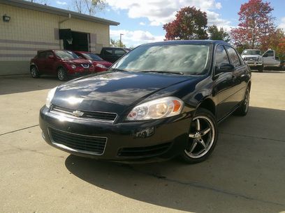 Used 2006 Chevrolet Impala LS