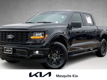 Used 2025 Ford F150 STX w/ STX Black Appearance Package