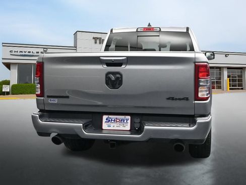 Used 2021 RAM 1500 Big Horn AWD/4WD image 4