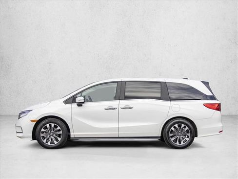 Used 2023 Honda Odyssey EX-L image 8
