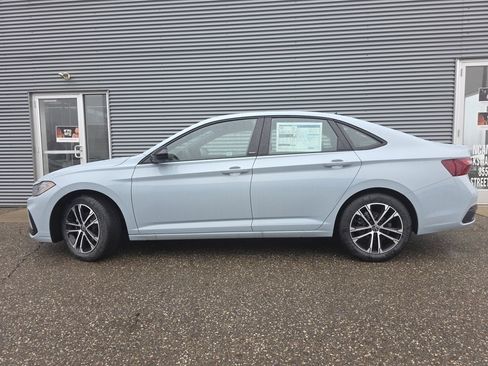 New 2026 Volkswagen Jetta Sport image 13