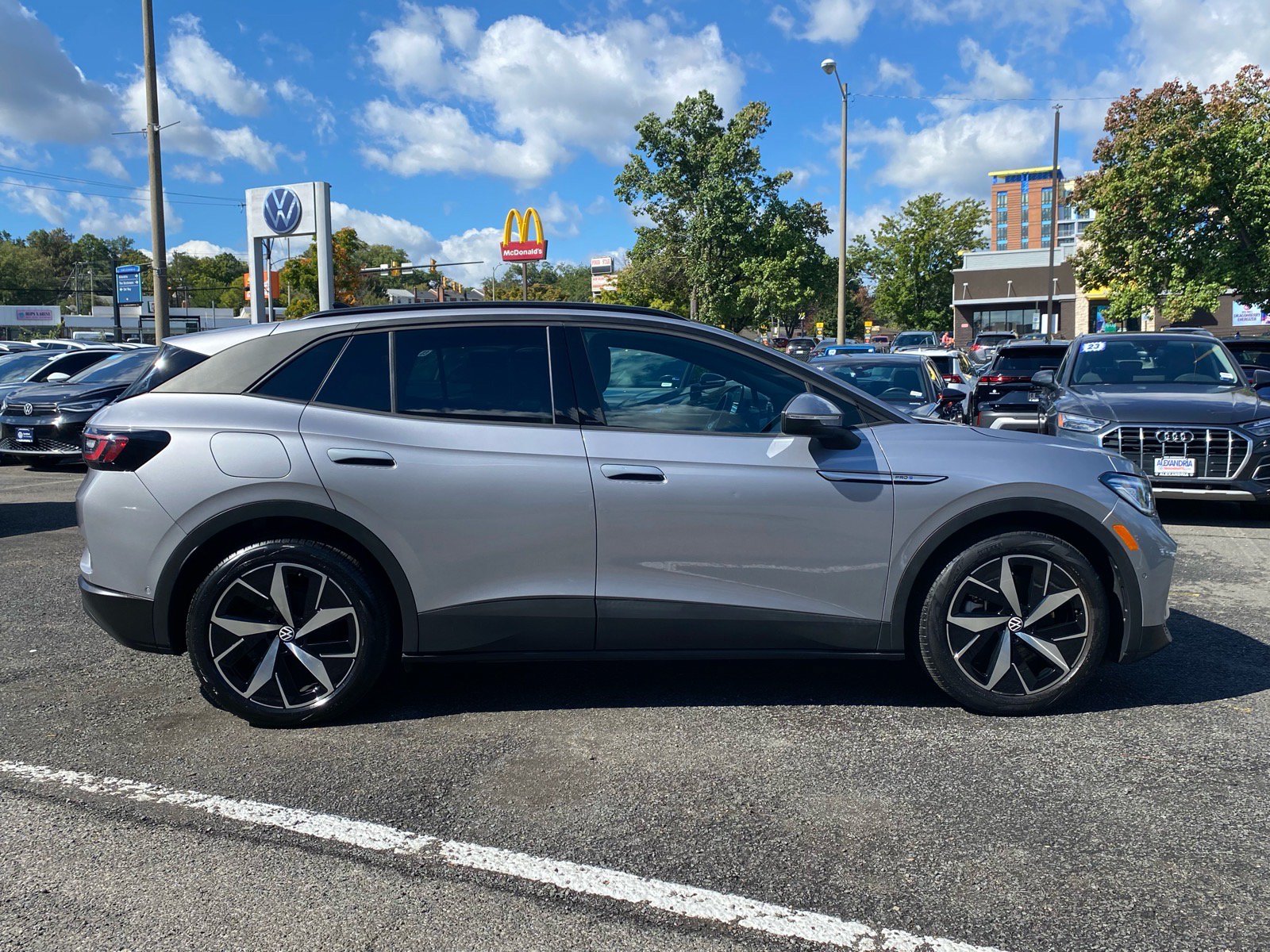 Certified 2023 Volkswagen ID.4 Pro S RWD image 2