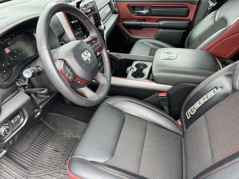 Used 2025 RAM 1500 Rebel w/ Rebel Level 1 Equipment Group AWD/4WD image 24