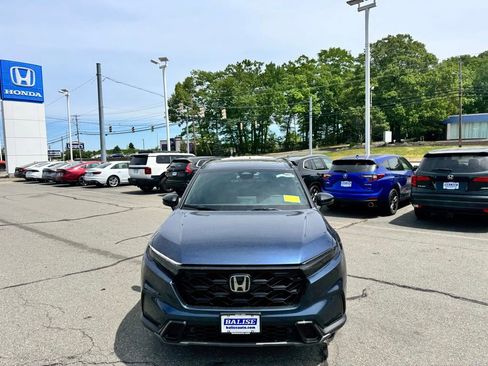 New 2026 Honda CR-V Sport-L image 3