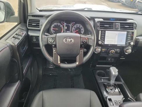 Used 2024 Toyota 4Runner TRD Off-Road Premium w/ Moonroof Package AWD/4WD image 11