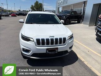 Used 2020 Jeep Cherokee Limited w/ Technology Group AWD/4WD video 1