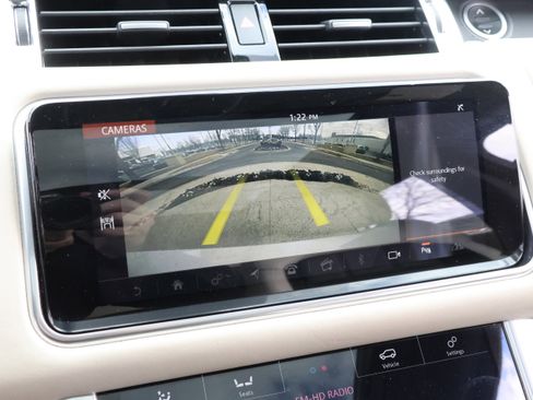 Used 2020 Land Rover Range Rover Sport HST image 25