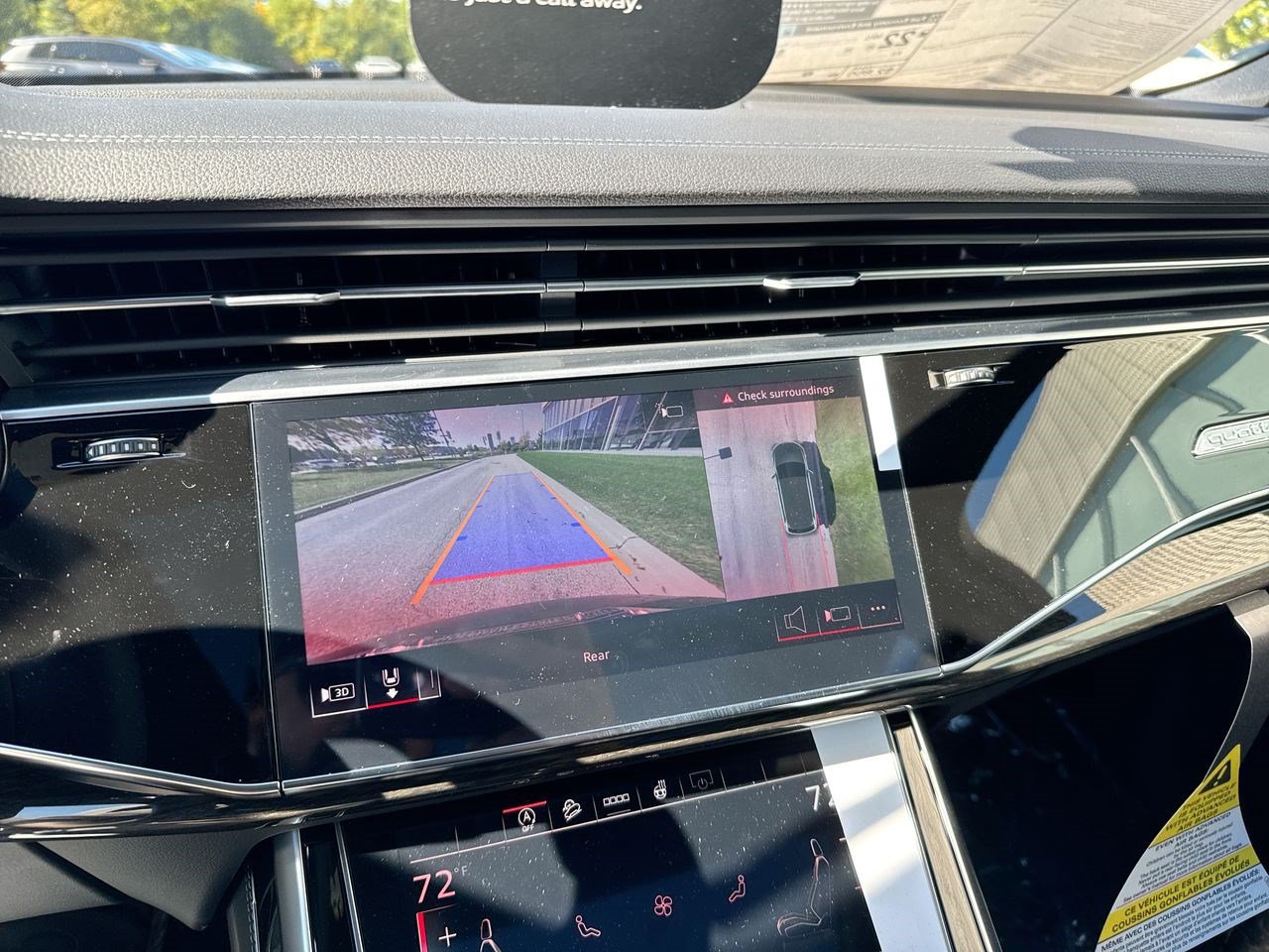 New 2026 Audi Q7 2.0T Premium Plus AWD/4WD image 5