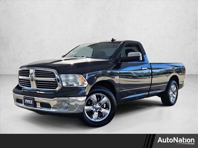 Used 2015 RAM 1500 Lone Star