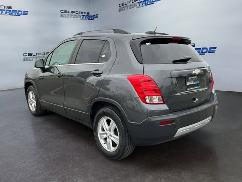 Used 2016 Chevrolet Trax LT w/ LT Convenience Package FWD image 7