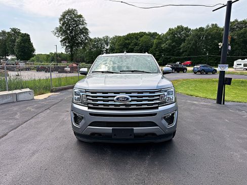 Used 2021 Ford Expedition Max Limited AWD/4WD image 4