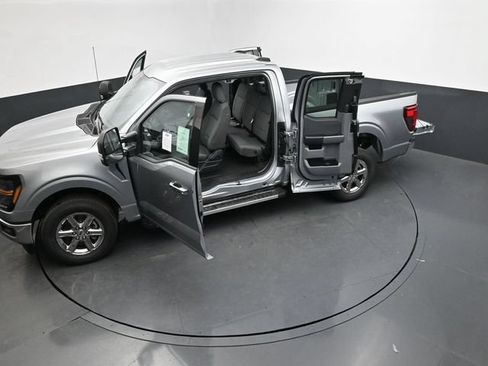 Used 2025 Ford F150 XLT w/ Equipment Group 301A Standard RWD image 48