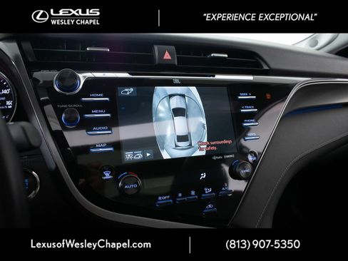 Used 2019 Toyota Camry XSE w/ Driver Assist Package FWD image 23