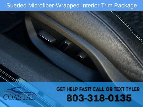 Used 2016 Chevrolet Corvette Z06 w/ 3LZ Preferred Equipment Group image 8