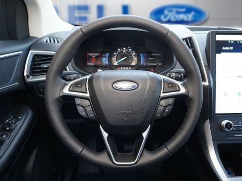 Certified 2024 Ford Edge SEL w/ Convenience Package AWD/4WD image 24