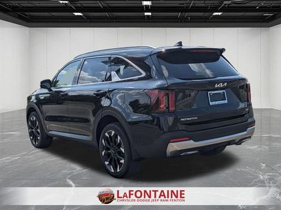 Used 2025 Kia Sorento X-Line EX