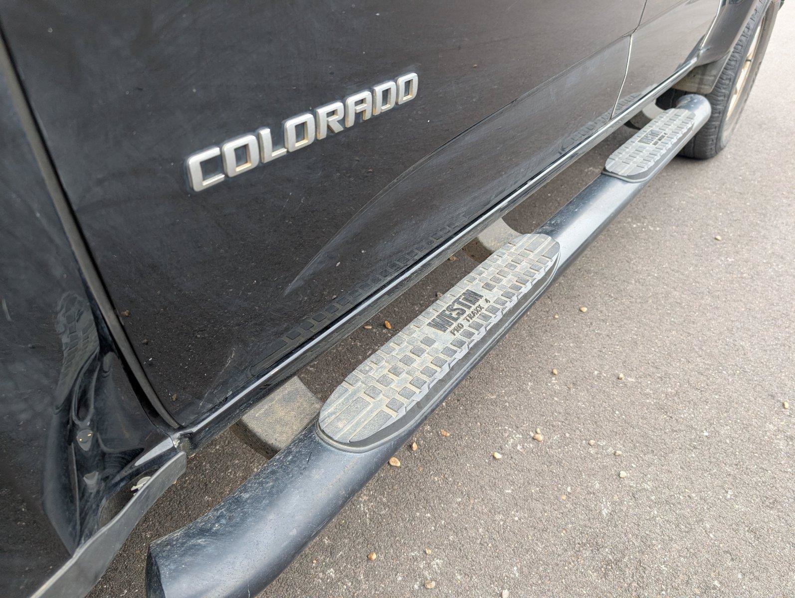 Used 2019 Chevrolet Colorado W/T w/ WT Convenience Package RWD image 13