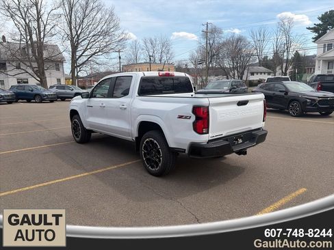 New 2026 Chevrolet Colorado Z71 w/ Technology Package AWD/4WD image 5