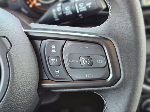 New 2026 Jeep Wrangler Unlimited Sport AWD/4WD image 18
