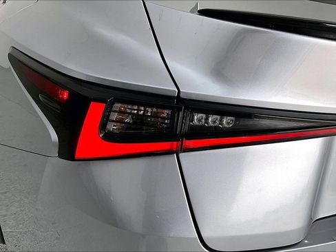 Used 2022 Lexus IS 350 F Sport w/ Navigation Package RWD image 36