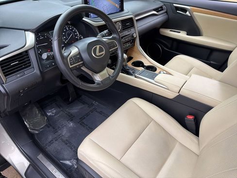 Used 2021 Lexus RX 350L Premium image 11