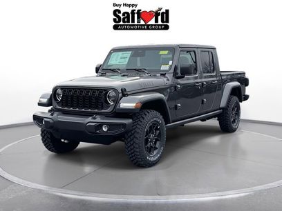 New 2026 Jeep Gladiator Willys