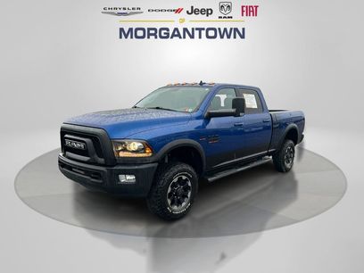 Used 2017 RAM 2500 Power Wagon w/ Leather & Luxury Group