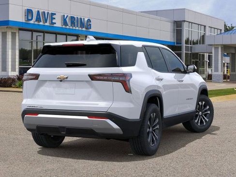 New 2026 Chevrolet Equinox LT w/ Convenience Package II image 28