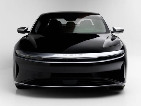 Used 2022 Lucid Air Dream Edition AWD/4WD image 9