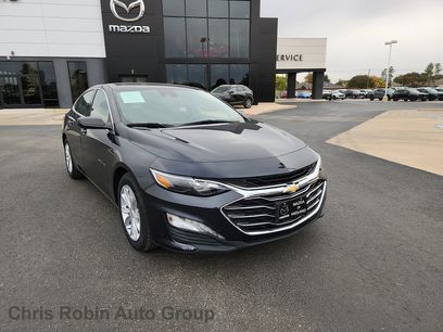 Used 2023 Chevrolet Malibu LT