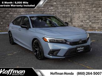 Used 2023 Honda Civic Sport image 1