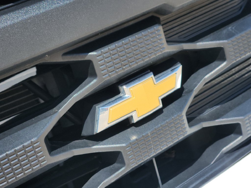 Used 2025 Chevrolet Silverado 1500 W/T RWD image 17