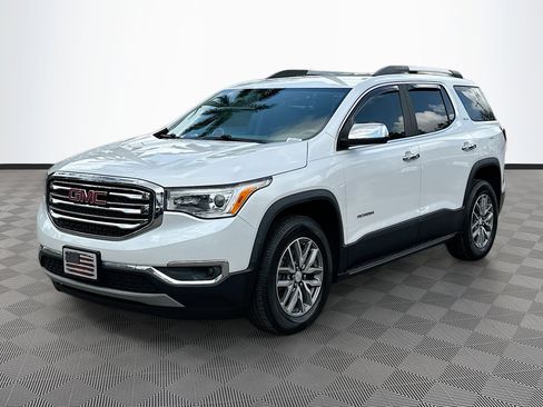 Used 2018 GMC Acadia SLE w/ Driver Alert Package I image 3